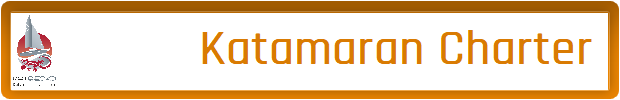 Katamaran Charter