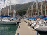 Adriai hajóbérlés - ACI Marina Dubrovnik