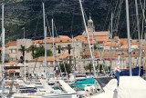 Adriai hajóbérlés - ACI Marina Korčula