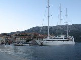 Adriai hajóbérlés - ACI Marina Korčula