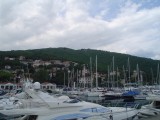 Adriai hajóbérlés - ACI Marina Opatija