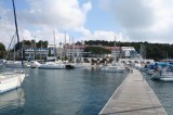 Adriai hajóbérlés - ACI Marina Rovinj