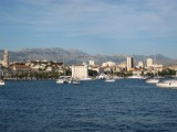 Adriai hajóbérlés - ACI Marina Split