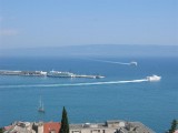 Adriai hajóbérlés - ACI Marina Split