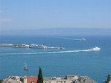 Adriai hajóbérlés - ACI Marina Split