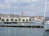 Adriai hajóbérlés - ACI Marina Trogir