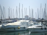 Adriai hajóbérlés - ACI Marina Umag