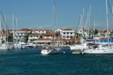 Adriai hajóbérlés - ACI Marina Vodice