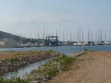 Adriai hajóbérlés - Marina Olive Island
